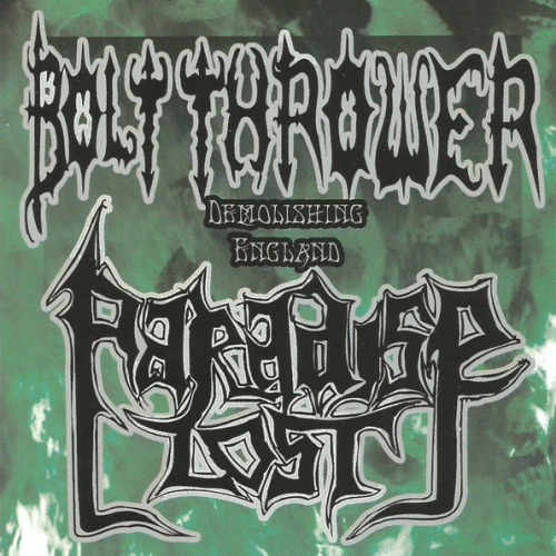Bolt Thrower : Demolishing England